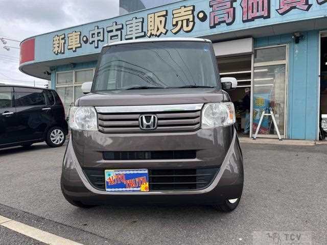 2012 Honda N BOX