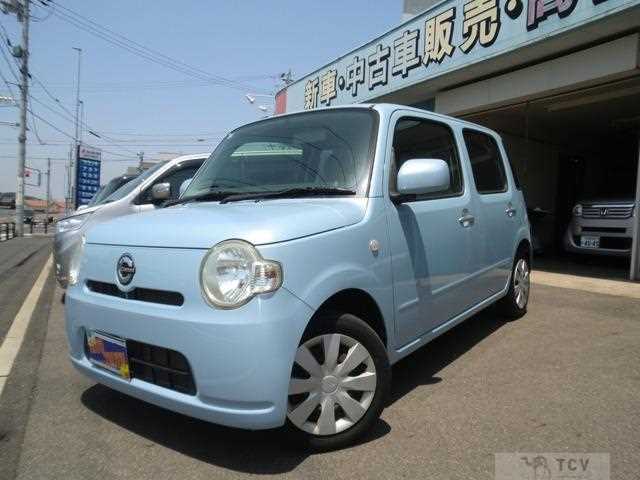 2015 Daihatsu MIRA COCOA