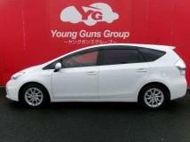 2014 Toyota PRIUS α