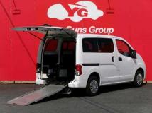 2015 Nissan NV200 VANETTE