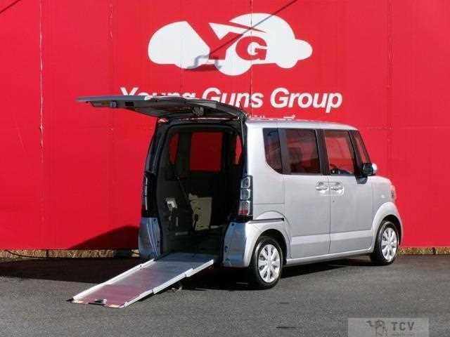 2012 Honda N BOX