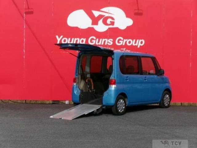 2008 Daihatsu Tanto