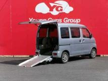 2012 Daihatsu Hijet Cargo