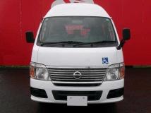 2012 Nissan Caravan Bus