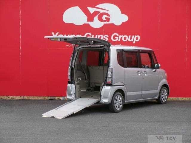 2012 Honda N BOX