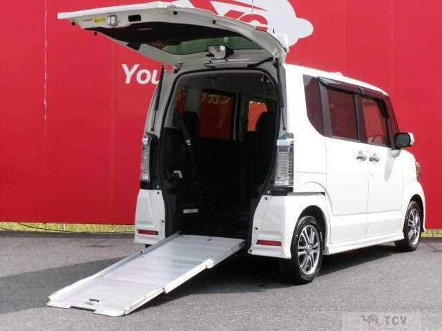 2016 Honda N BOX