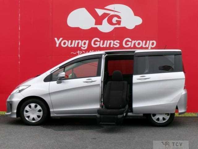 2015 Honda Freed