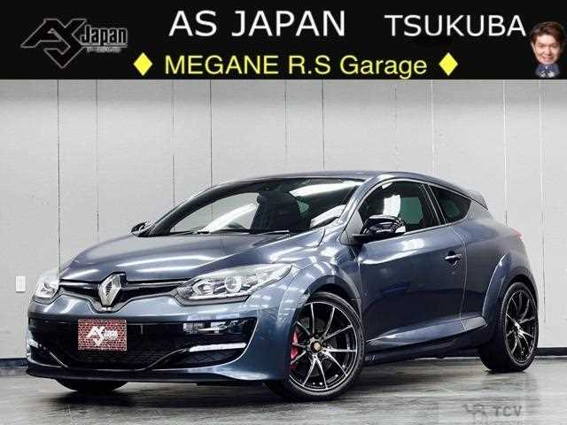 2016 Renault Megane