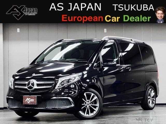 2021 Mercedes-Benz V-Class
