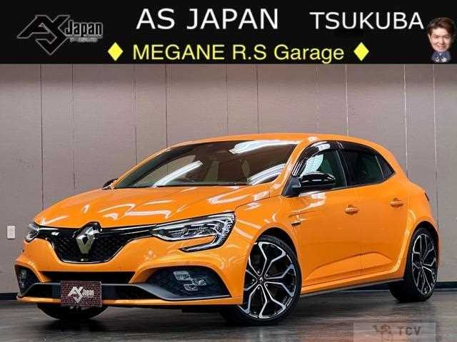 2021 Renault Megane