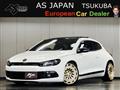 2009 Volkswagen Scirocco