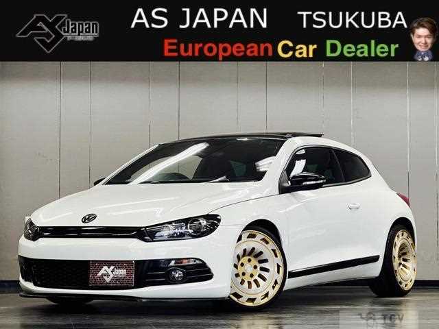 2009 Volkswagen Scirocco
