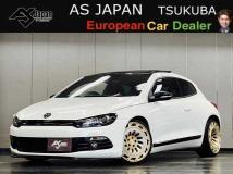 2009 Volkswagen Scirocco