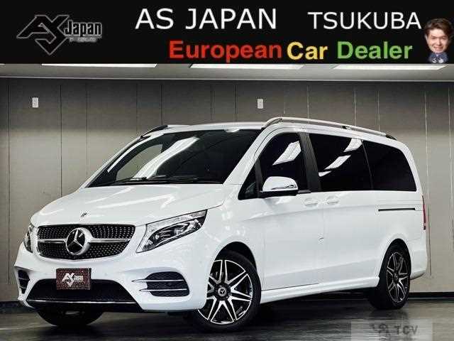2021 Mercedes-Benz V-Class