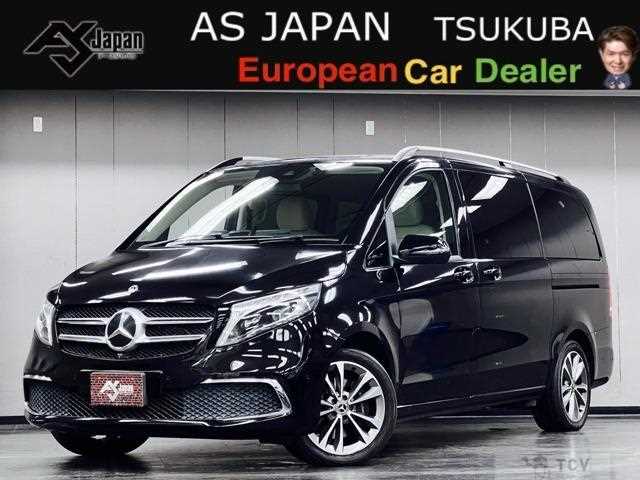2020 Mercedes-Benz V-Class