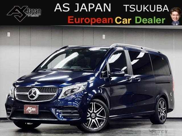 2020 Mercedes-Benz V-Class