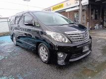2013 Toyota Alphard G