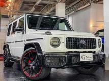 2019 Mercedes-Benz G-Class
