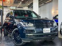 2016 Land Rover Range Rover