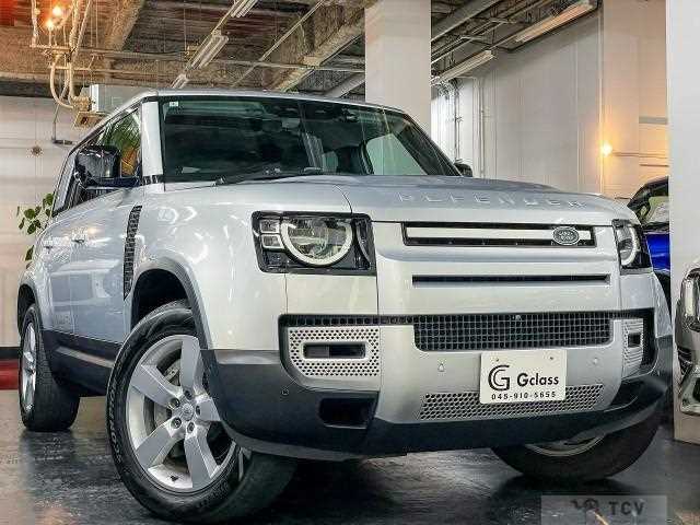 2022 Land Rover Defender