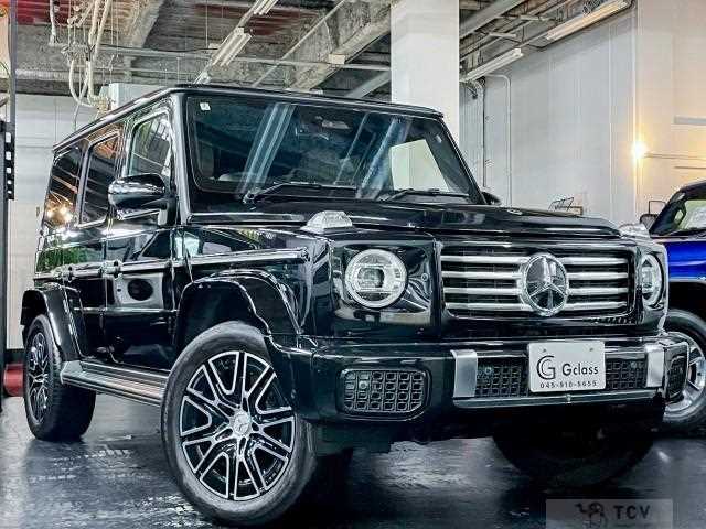 2024 Mercedes-Benz G-Class