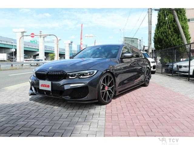 2022 BMW 3 Series