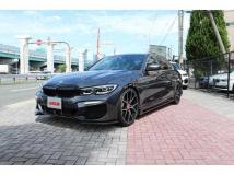 2022 BMW 3 Series