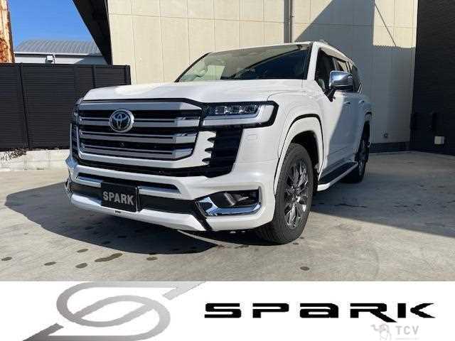 2025 Toyota Land Cruiser