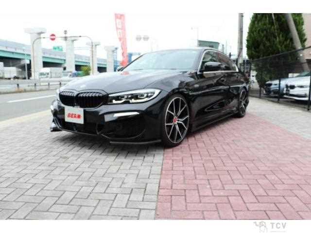 2020 BMW 3 Series