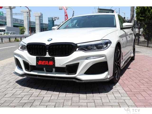 2017 BMW 5 Series
