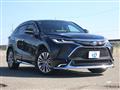 2021 Toyota Harrier Hybrid