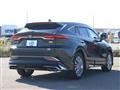 2021 Toyota Harrier Hybrid