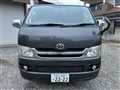 2008 Toyota Hiace Van