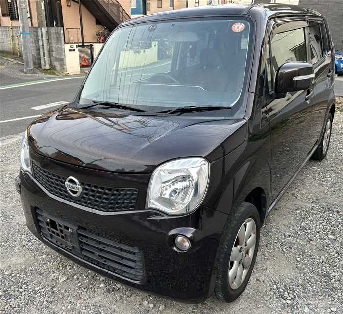 2012 Nissan Moco