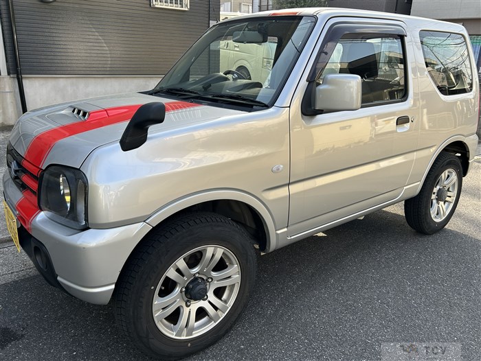 2015 Suzuki Jimny