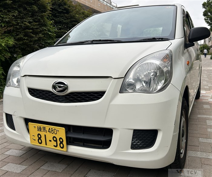 2014 Daihatsu Mira