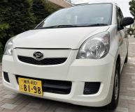 2014 Daihatsu Mira