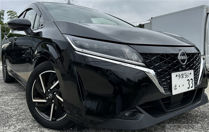 2021 Nissan Note