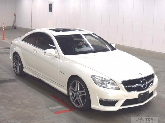 2011 Mercedes-Benz CL-Class