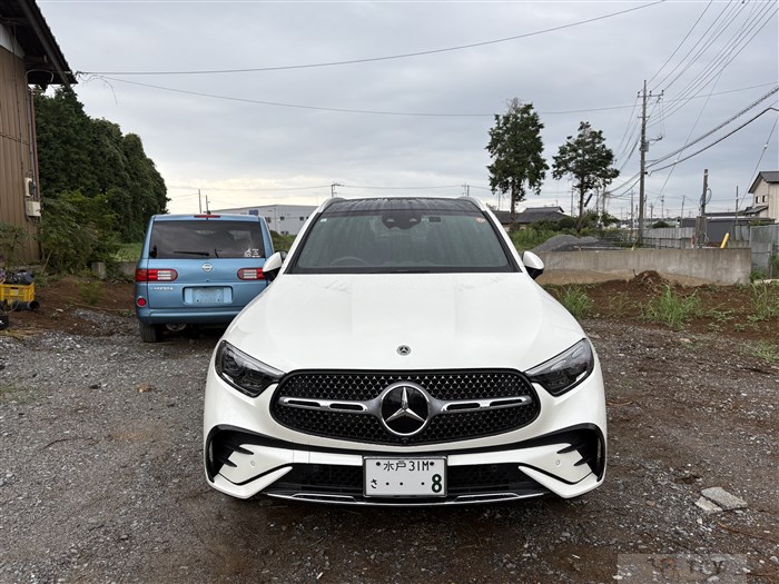 2023 Mercedes-Benz GLC-Class