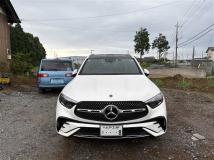 2023 Mercedes-Benz GLC-Class