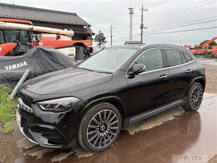 2024 Mercedes-Benz GLA-Class