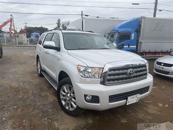 2018 Toyota Sequoia