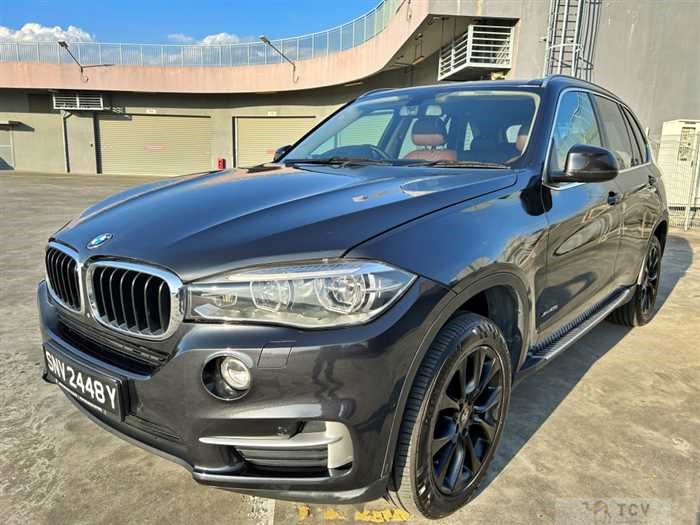 2016 BMW X5