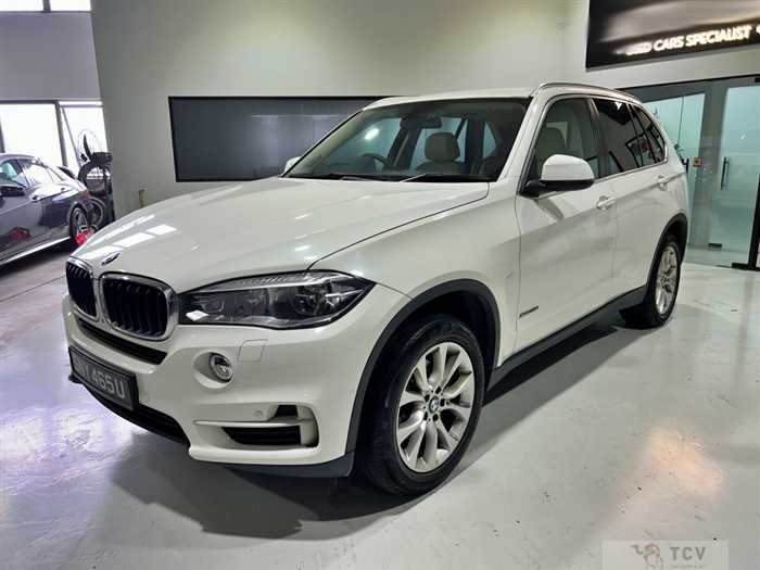 2016 BMW X5