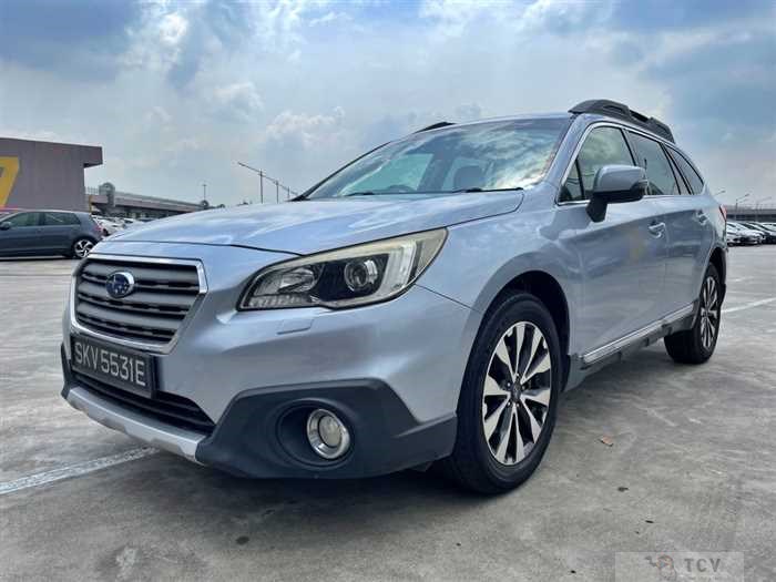 2015 Subaru Outback