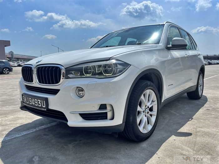 2015 BMW X5