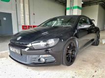 2010 Volkswagen Scirocco