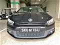 2010 Volkswagen Scirocco