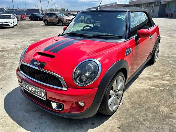 2015 BMW MINI